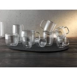 Zwilling Dubbelwandig Cappuccinoglazenset, 2-delig 7 Zwilling Dubbelwandig Cappuccinoglazenset, 2-delig -Thuis Keuken 000007844 1