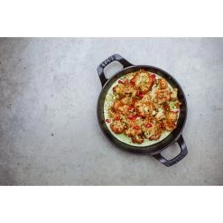 Staub Ovenschaal 16 Cm, Rond, Zwart -Thuis Keuken 000019245