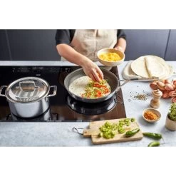 Demeyere Koekenpan Duraslide 20 Cm -Thuis Keuken 000022069 1