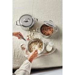 Demeyere Pannenset, 3-delig -Thuis Keuken 000022117