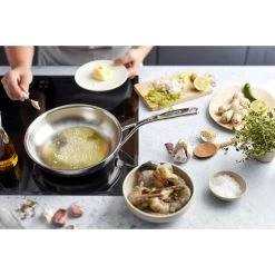 Demeyere Koekenpan 28 Cm -Thuis Keuken 000022272