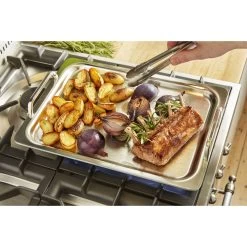 Demeyere Teppanyaki/plancha 39 Cm -Thuis Keuken 000022376