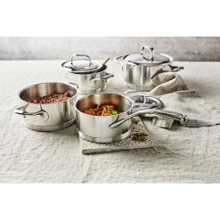 Demeyere Pannenset, 4-delig -Thuis Keuken 000022503