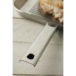 Demeyere Grillpan 24 X 24 Cm 9 Demeyere Grillpan 24 X 24 Cm -Thuis Keuken 000022677