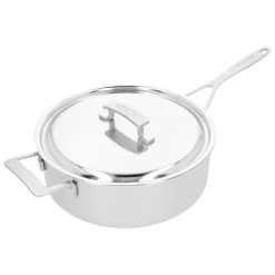 Demeyere Sauteerpan Met Deksel 28 Cm / 5,7 L -Thuis Keuken 000022830