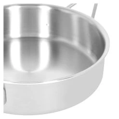 Demeyere Sauteerpan Met Deksel 24 Cm / 2,8 L -Thuis Keuken 000022841