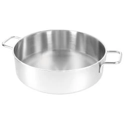 Demeyere Kookpan Met Glazen Deksel 28 Cm / 4,8 L -Thuis Keuken 000022847