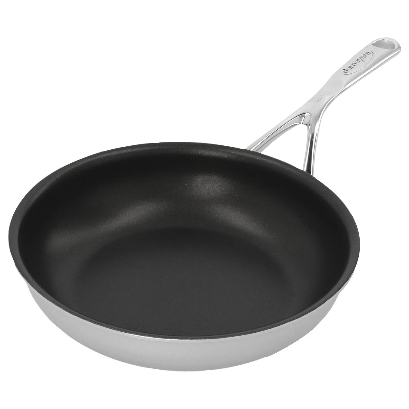 Demeyere Koekenpan Duraslide 20 Cm 4 Demeyere Koekenpan Duraslide 20 Cm - Afbeelding 2