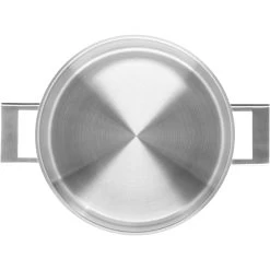 Demeyere Kookpan Met Dubbelwandig Deksel 24 Cm / 5,2 L -Thuis Keuken 000022924