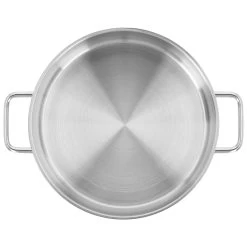 Demeyere Kookpan Met Glazen Deksel 24 Cm / 2,8 L 11 Demeyere Kookpan Met Glazen Deksel 24 Cm / 2,8 L -Thuis Keuken 000022933