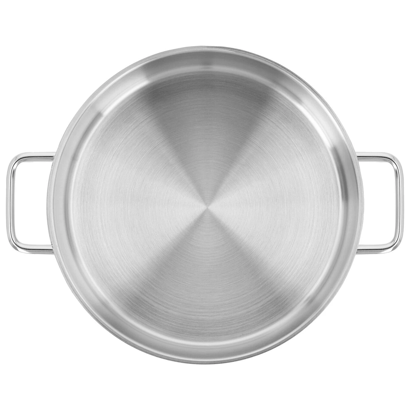 Demeyere Kookpan Met Glazen Deksel 24 Cm / 2,8 L 6 Demeyere Kookpan Met Glazen Deksel 24 Cm / 2,8 L - Afbeelding 4