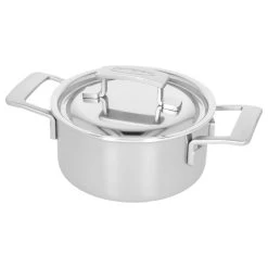 Demeyere Kookpan Met Deksel 16 Cm / 1,5 L -Thuis Keuken 000022960