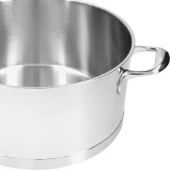 Demeyere Kookpan Met Deksel 28 Cm / 8,4 L -Thuis Keuken 000023064