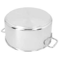 Demeyere Kookpan Met Deksel 24 Cm / 5,2 L 10 Demeyere Kookpan Met Deksel 24 Cm / 5,2 L -Thuis Keuken 000023065