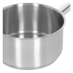 Demeyere Steelpan Met Deksel 14 Cm / 1 L -Thuis Keuken 000023073