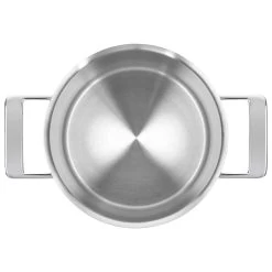 Demeyere Soeppan Met Dubbelwandig Deksel 20 Cm / 5 L -Thuis Keuken 000023076