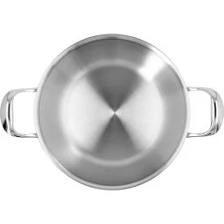 Demeyere Conische Sudderpan 24 Cm / 3,25 L -Thuis Keuken 000023105