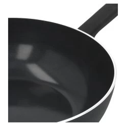 Demeyere Wok Vlakke Bodem Ceraforce 28 Cm -Thuis Keuken 000023141