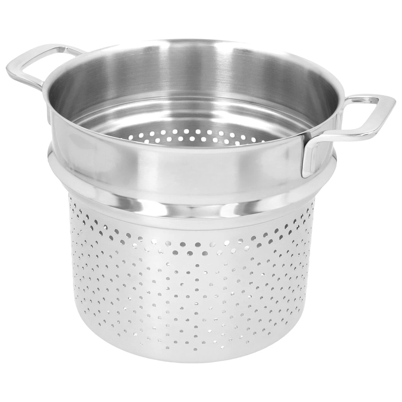 Demeyere Pastainzet 24 Cm 4 Demeyere Pastainzet 24 Cm - Afbeelding 2