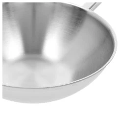 Demeyere Wok Vlakke Bodem 26 Cm -Thuis Keuken 000023158