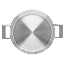 Demeyere Kookpan Met Dubbelwandig Deksel 22 Cm / 4 L -Thuis Keuken 000023168