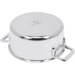 Demeyere Kookpan Met Dubbelwandig Deksel 18 Cm / 2,2 L -Thuis Keuken 000023171