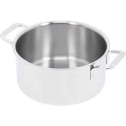 Demeyere Kookpan Met Dubbelwandig Deksel 22 Cm / 4 L 9 Demeyere Kookpan Met Dubbelwandig Deksel 22 Cm / 4 L -Thuis Keuken 000023177