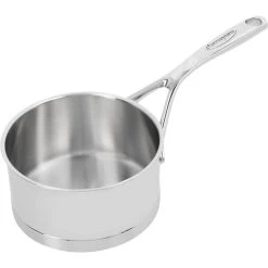 Demeyere Steelpan Zonder Deksel 14 Cm / 1 L -Thuis Keuken 000023217