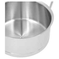 Demeyere Steelpan Zonder Deksel 16 Cm / 1,5 L -Thuis Keuken 000023219