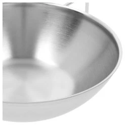 Demeyere Wok Vlakke Bodem 30 Cm -Thuis Keuken 000023253