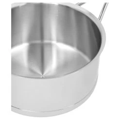 Demeyere Steelpan Zonder Deksel 18 Cm / 2,2 L -Thuis Keuken 000023266