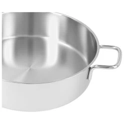 Demeyere Kookpan Met Glazen Deksel 28 Cm / 4,8 L -Thuis Keuken 000023284