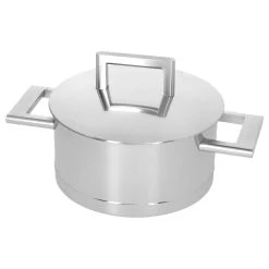 Demeyere Kookpan Met Dubbelwandig Deksel 16 Cm / 1,5 L -Thuis Keuken 000023294