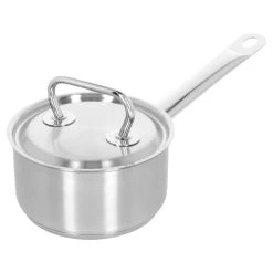 Demeyere Steelpan Met Deksel 14 Cm / 1 L -Thuis Keuken 000023318