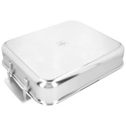 Demeyere Braadslede Met Rooster 39 X 33 Cm -Thuis Keuken 000023339