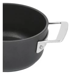 Demeyere Kookpan Met Deksel Duraslide Titanium 16 Cm / 1,4 L -Thuis Keuken 000023340