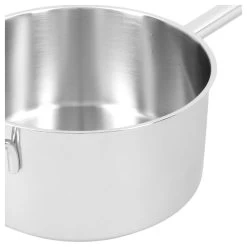 Demeyere Steelpan Zonder Deksel 22 Cm / 4 L -Thuis Keuken 000023348