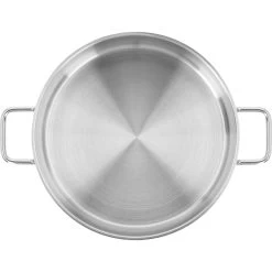 Demeyere Kookpan Met Glazen Deksel 28 Cm / 4,8 L -Thuis Keuken 000023349