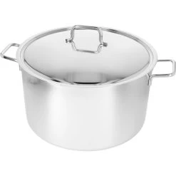 Demeyere Kookpan Met Deksel 36 Cm / 21 L -Thuis Keuken 000023368