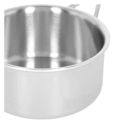 Demeyere Steelpan Zonder Deksel 16 Cm / 1,5 L -Thuis Keuken 000023381