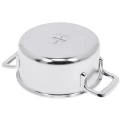 Demeyere Kookpan Met Dubbelwandig Deksel 16 Cm / 1,5 L -Thuis Keuken 000023382