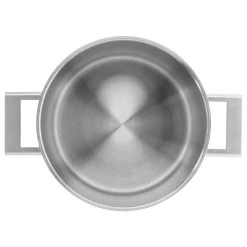 Demeyere Soeppan Met Dubbelwandig Deksel 20 Cm / 5 L -Thuis Keuken 000023387