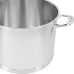 Demeyere Soeppan Met Deksel 24 Cm / 8 L -Thuis Keuken 000023397
