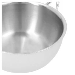 Demeyere Conische Sauspan 20 Cm / 2 L -Thuis Keuken 000023405