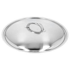 Demeyere Soeppan Met Deksel 24 Cm / 8 L -Thuis Keuken 000023432