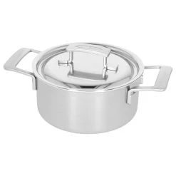 Demeyere Kookpan Met Deksel 18 Cm / 2,2 L -Thuis Keuken 000023461