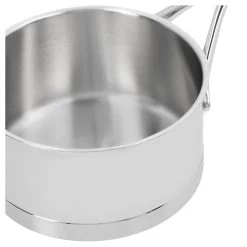 Demeyere Steelpan Zonder Deksel 14 Cm / 1 L -Thuis Keuken 000023465