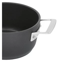 Demeyere Kookpan Met Deksel Duraslide Titanium 18 Cm / 2 L -Thuis Keuken 000023468