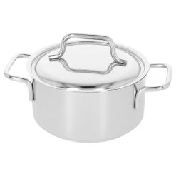 Demeyere Kookpan Met Deksel 16 Cm / 1,5 L -Thuis Keuken 000023488