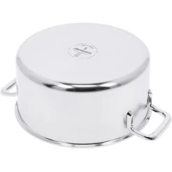 Demeyere Kookpan Met Dubbelwandig Deksel 24 Cm / 5,2 L -Thuis Keuken 000023505